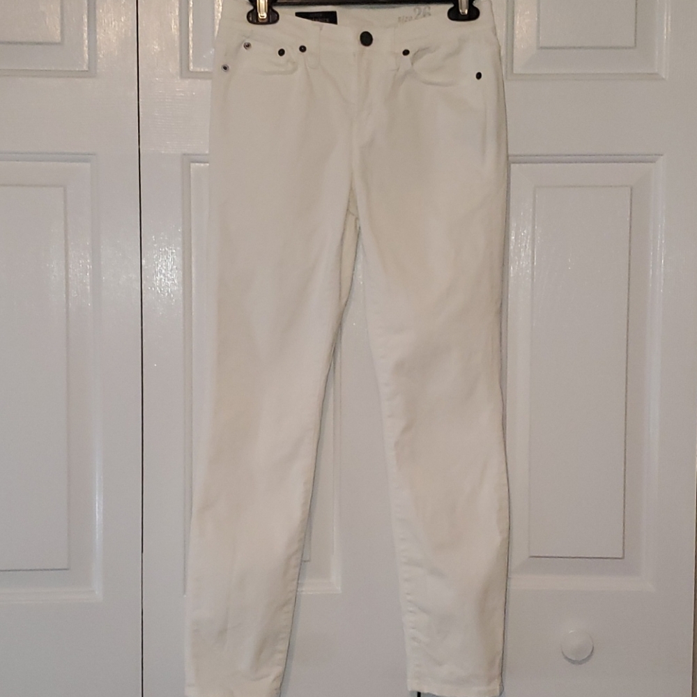 J. Crew Toothpick Pants